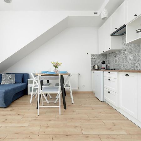 Resort Kropli Baltyku Apartments By Noclegi Renters Ujście-Darłowskie Zewnętrze zdjęcie
