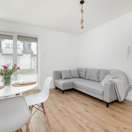 Resort Kropli Baltyku Apartments By Noclegi Renters Ujście-Darłowskie Zewnętrze zdjęcie