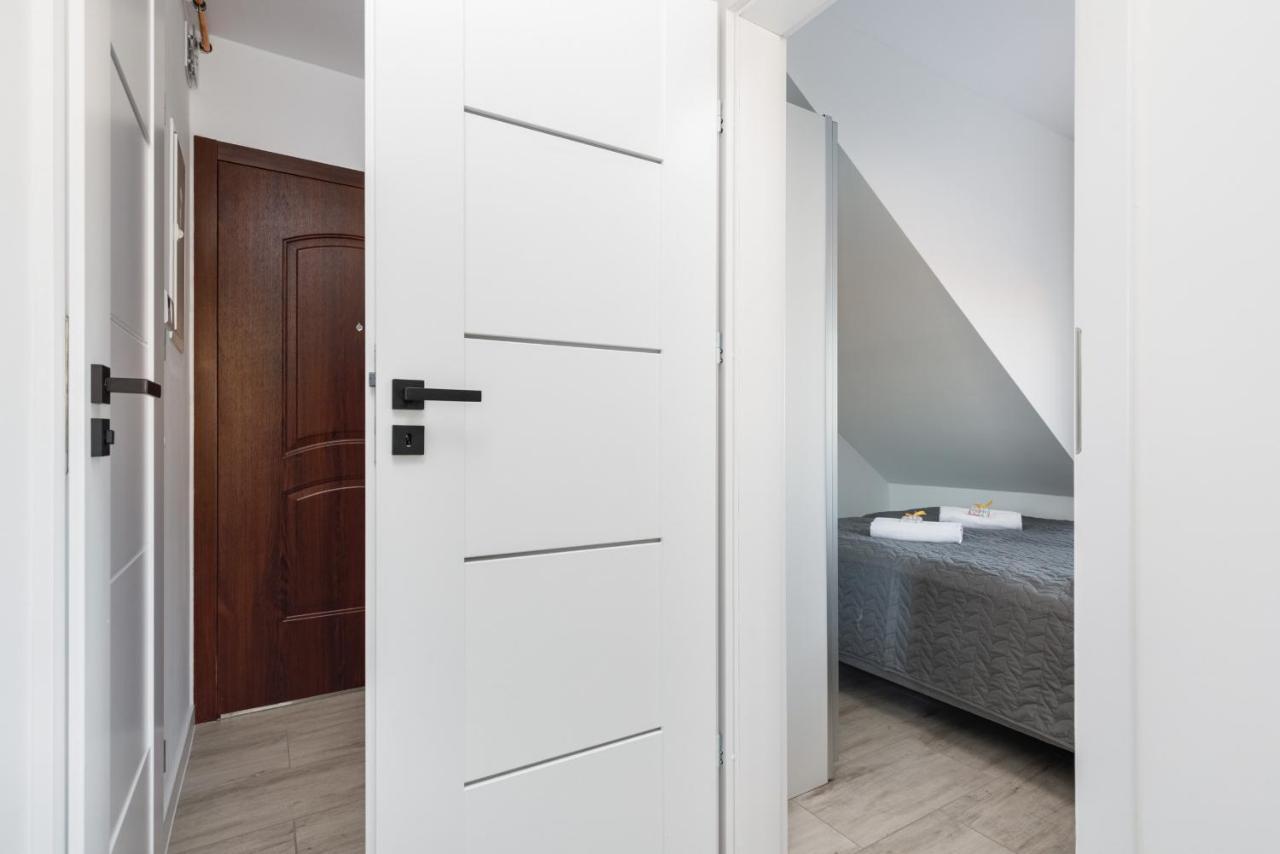 Resort Kropli Baltyku Apartments By Noclegi Renters Ujście-Darłowskie Zewnętrze zdjęcie