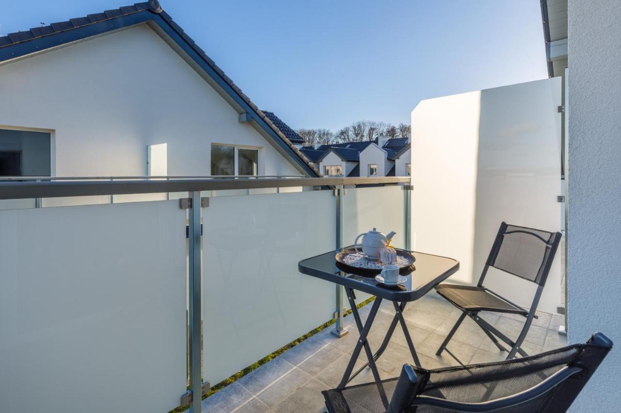Resort Kropli Baltyku Apartments By Noclegi Renters Ujście-Darłowskie Zewnętrze zdjęcie