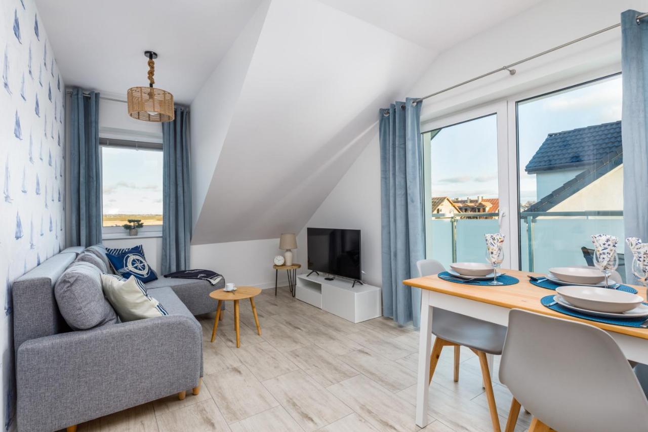 Resort Kropli Baltyku Apartments By Noclegi Renters Ujście-Darłowskie Zewnętrze zdjęcie