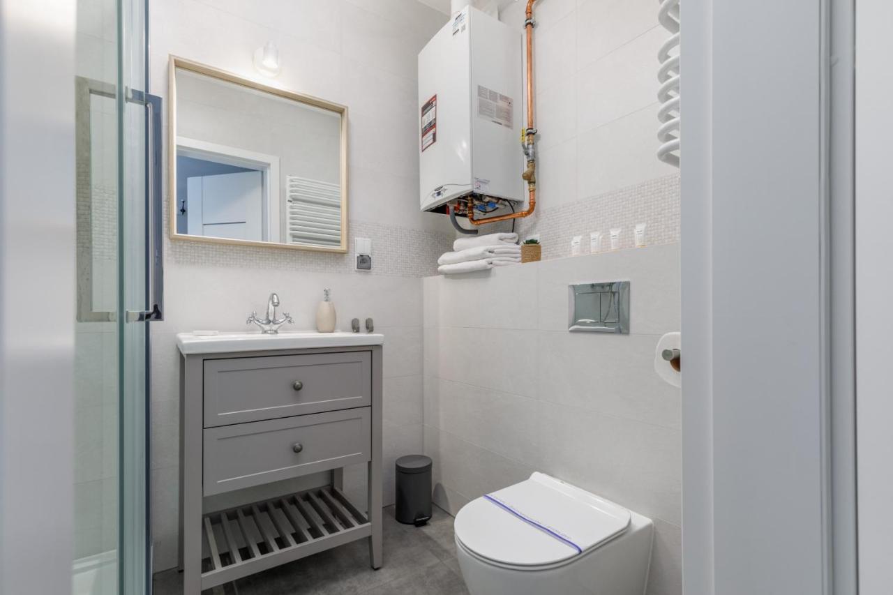 Resort Kropli Baltyku Apartments By Noclegi Renters Ujście-Darłowskie Zewnętrze zdjęcie