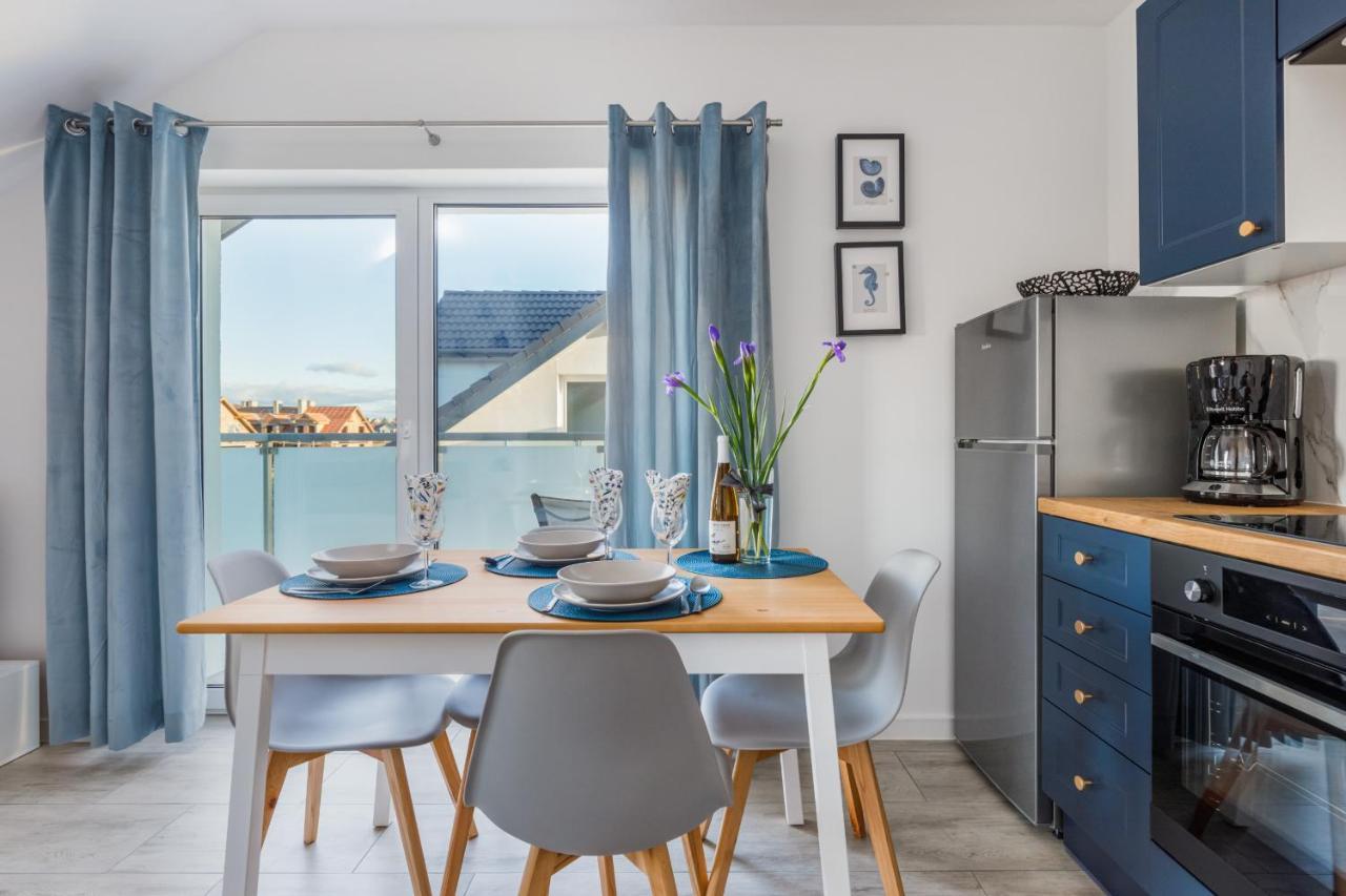 Resort Kropli Baltyku Apartments By Noclegi Renters Ujście-Darłowskie Zewnętrze zdjęcie