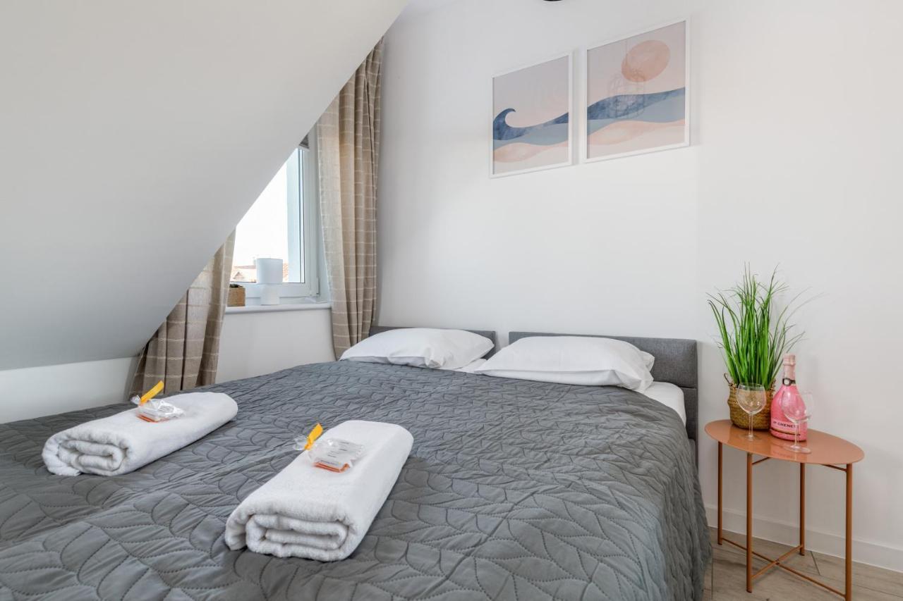 Resort Kropli Baltyku Apartments By Noclegi Renters Ujście-Darłowskie Zewnętrze zdjęcie
