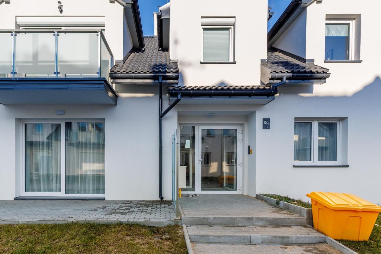 Resort Kropli Baltyku Apartments By Noclegi Renters Ujście-Darłowskie Zewnętrze zdjęcie