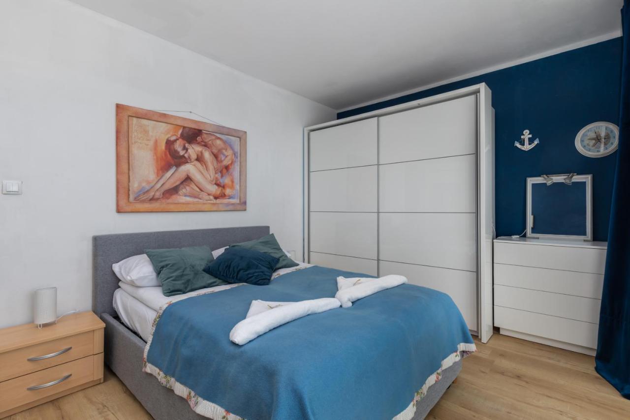 Resort Kropli Baltyku Apartments By Noclegi Renters Ujście-Darłowskie Zewnętrze zdjęcie