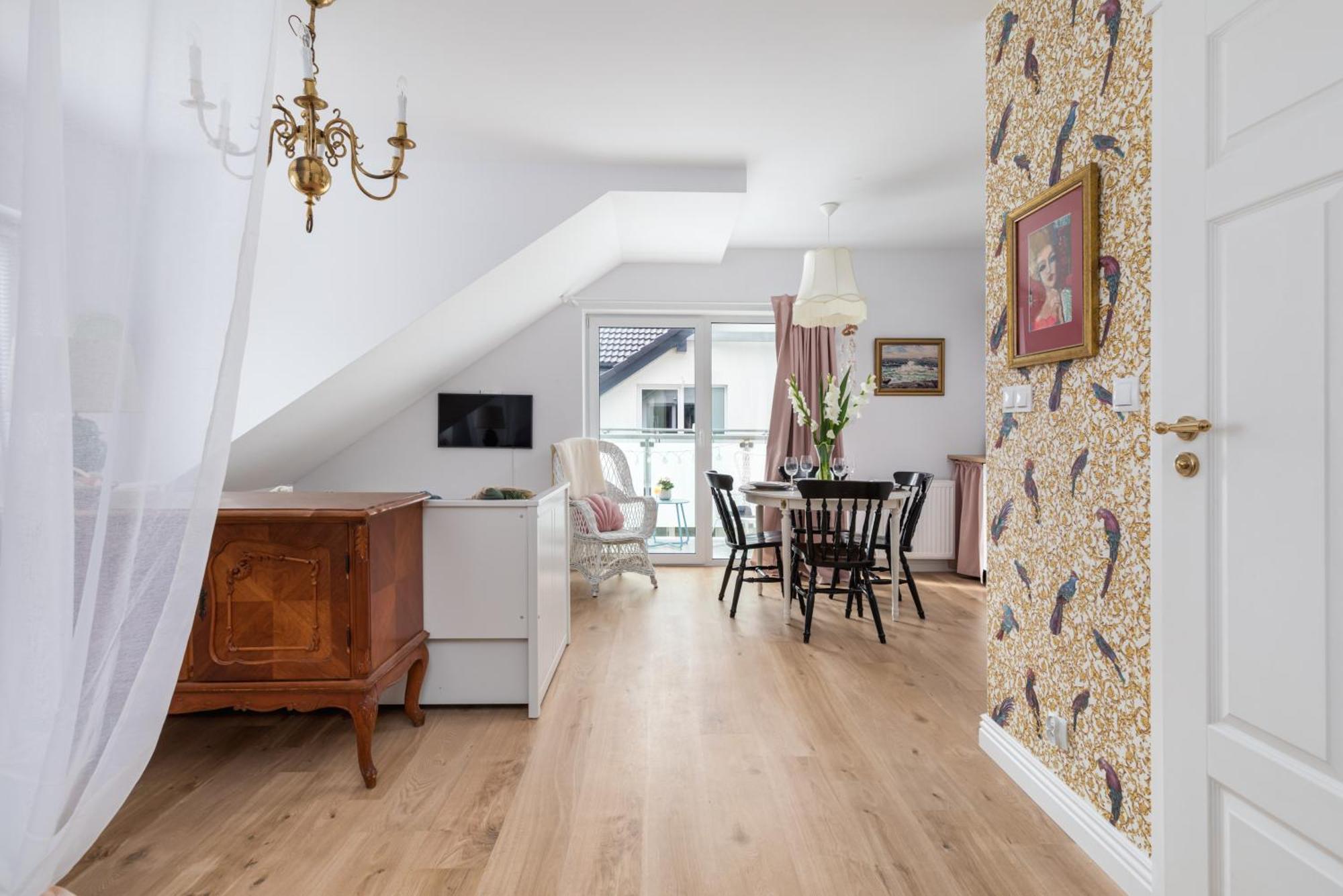 Resort Kropli Baltyku Apartments By Noclegi Renters Ujście-Darłowskie Zewnętrze zdjęcie