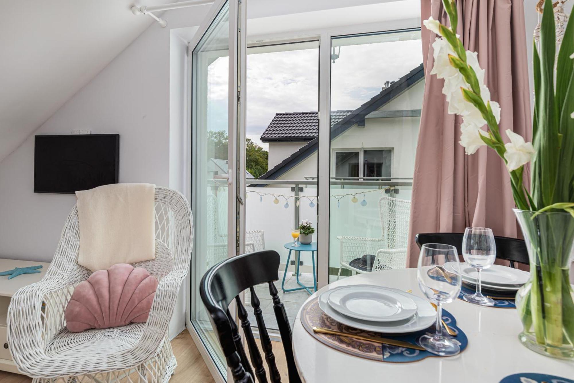 Resort Kropli Baltyku Apartments By Noclegi Renters Ujście-Darłowskie Zewnętrze zdjęcie