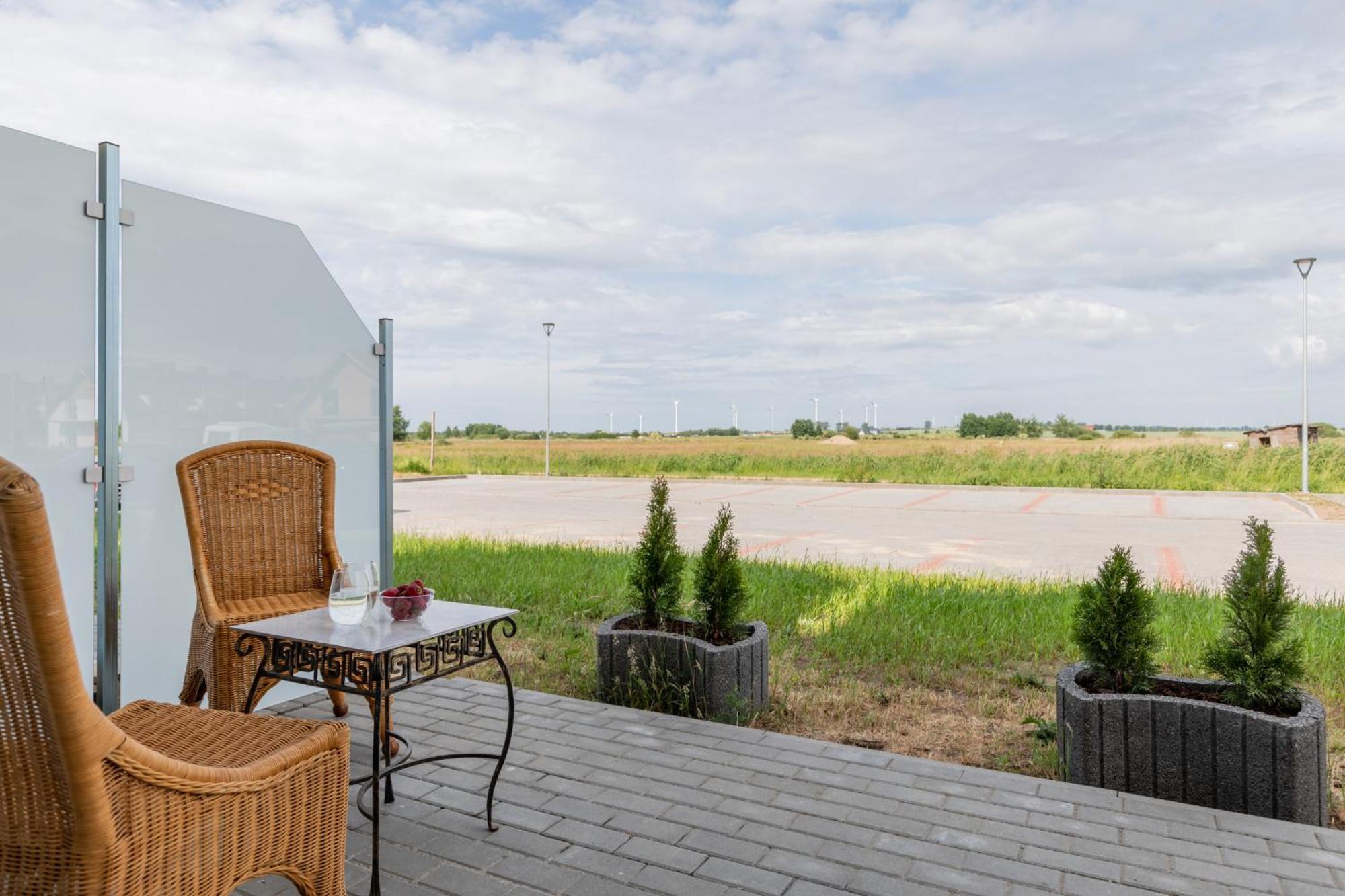 Resort Kropli Baltyku Apartments By Noclegi Renters Ujście-Darłowskie Zewnętrze zdjęcie