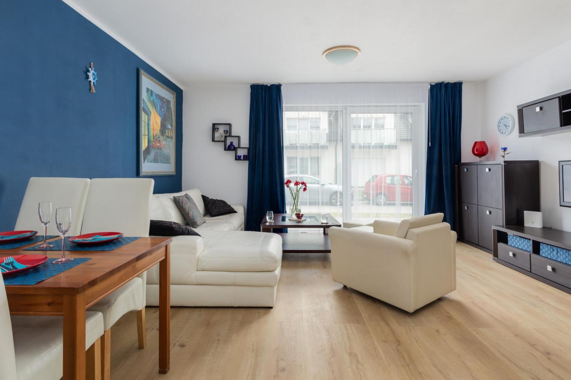 Resort Kropli Baltyku Apartments By Noclegi Renters Ujście-Darłowskie Zewnętrze zdjęcie