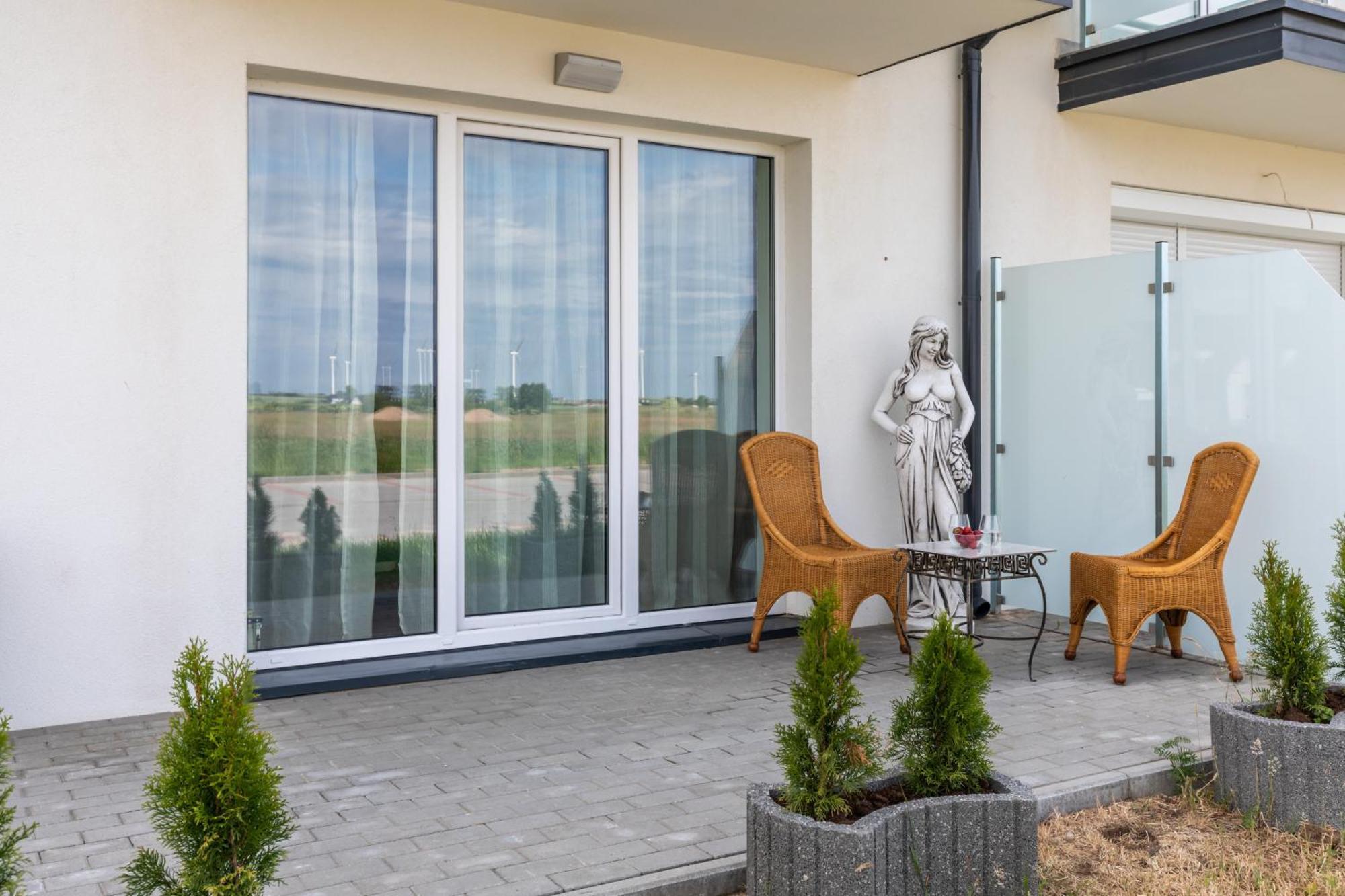 Resort Kropli Baltyku Apartments By Noclegi Renters Ujście-Darłowskie Zewnętrze zdjęcie