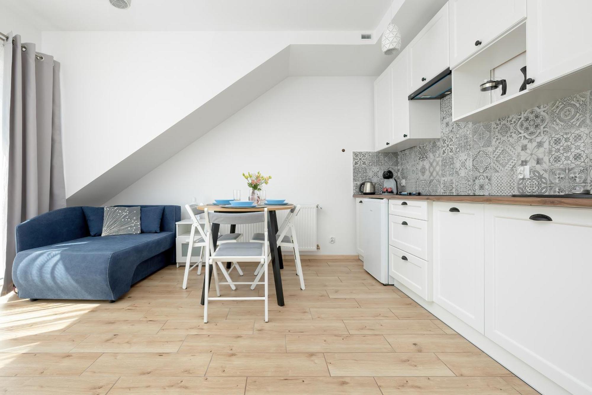 Resort Kropli Baltyku Apartments By Noclegi Renters Ujście-Darłowskie Zewnętrze zdjęcie