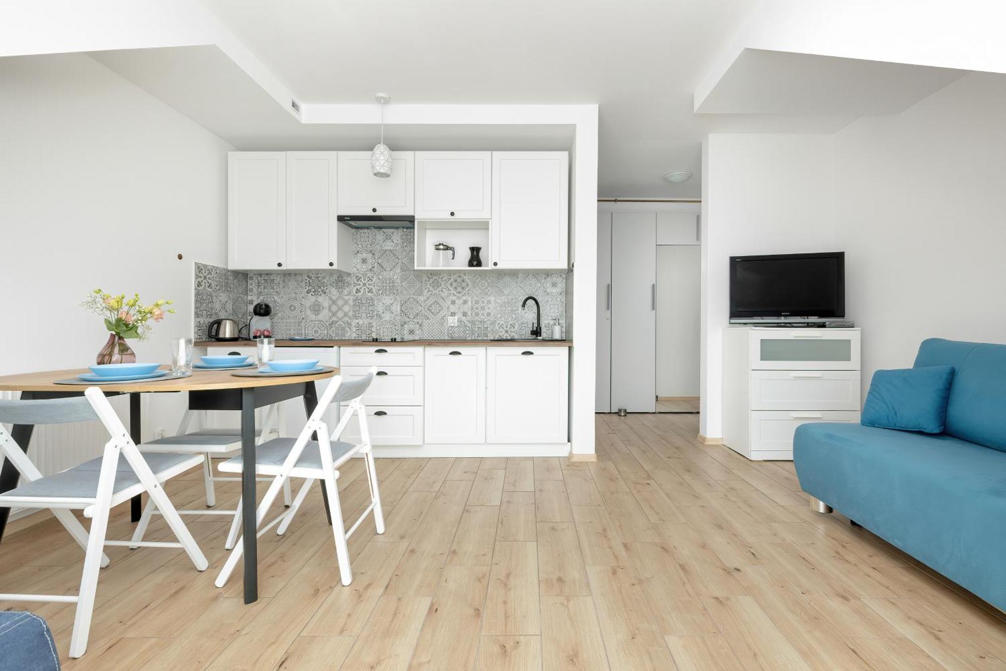 Resort Kropli Baltyku Apartments By Noclegi Renters Ujście-Darłowskie Zewnętrze zdjęcie