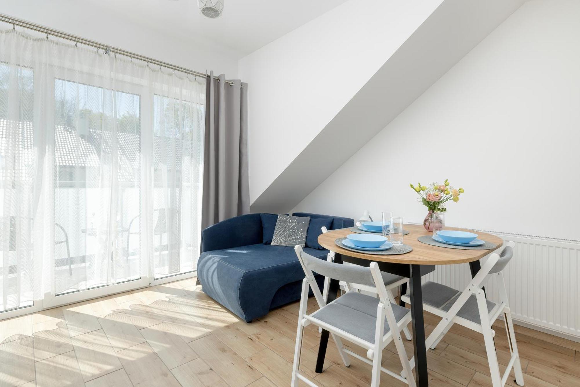 Resort Kropli Baltyku Apartments By Noclegi Renters Ujście-Darłowskie Zewnętrze zdjęcie