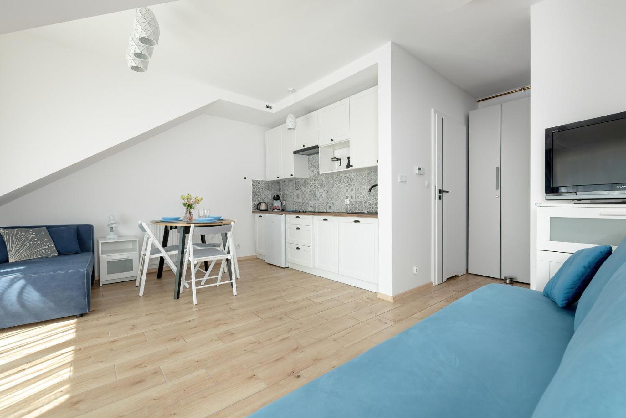 Resort Kropli Baltyku Apartments By Noclegi Renters Ujście-Darłowskie Zewnętrze zdjęcie
