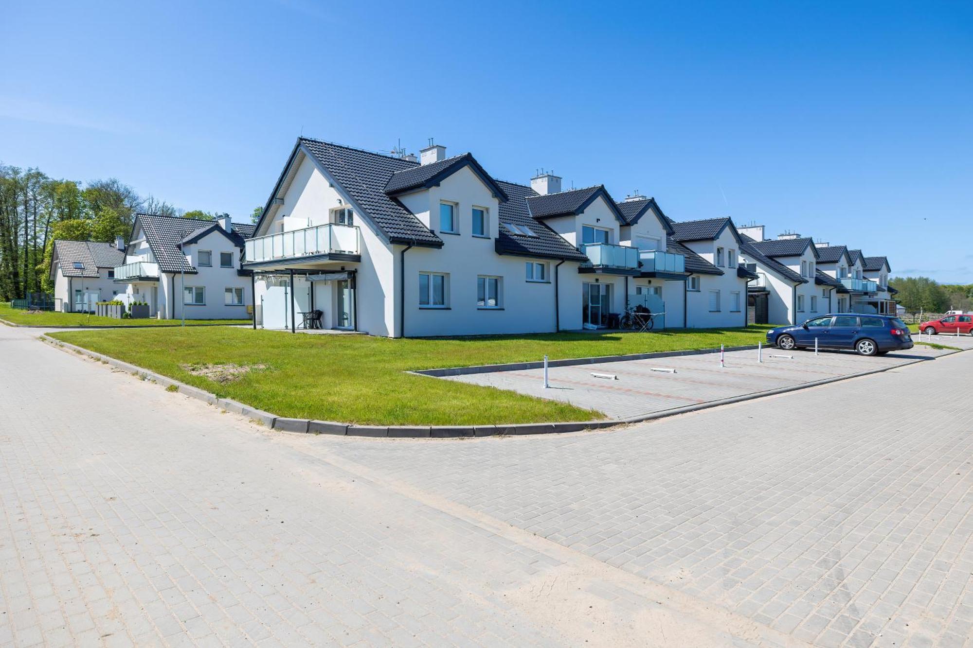 Resort Kropli Baltyku Apartments By Noclegi Renters Ujście-Darłowskie Zewnętrze zdjęcie