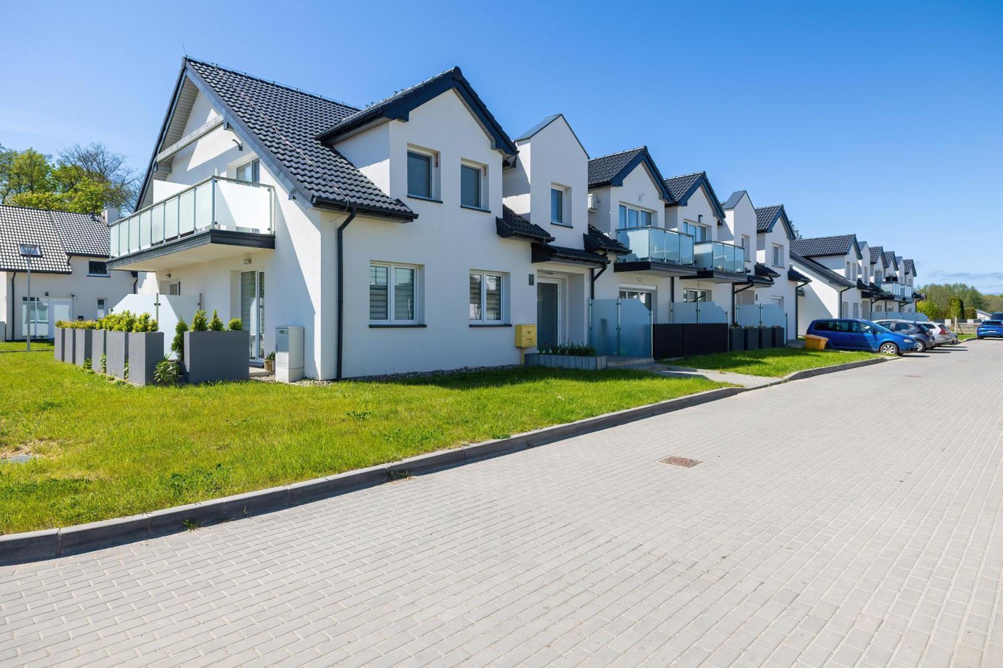 Resort Kropli Baltyku Apartments By Noclegi Renters Ujście-Darłowskie Zewnętrze zdjęcie