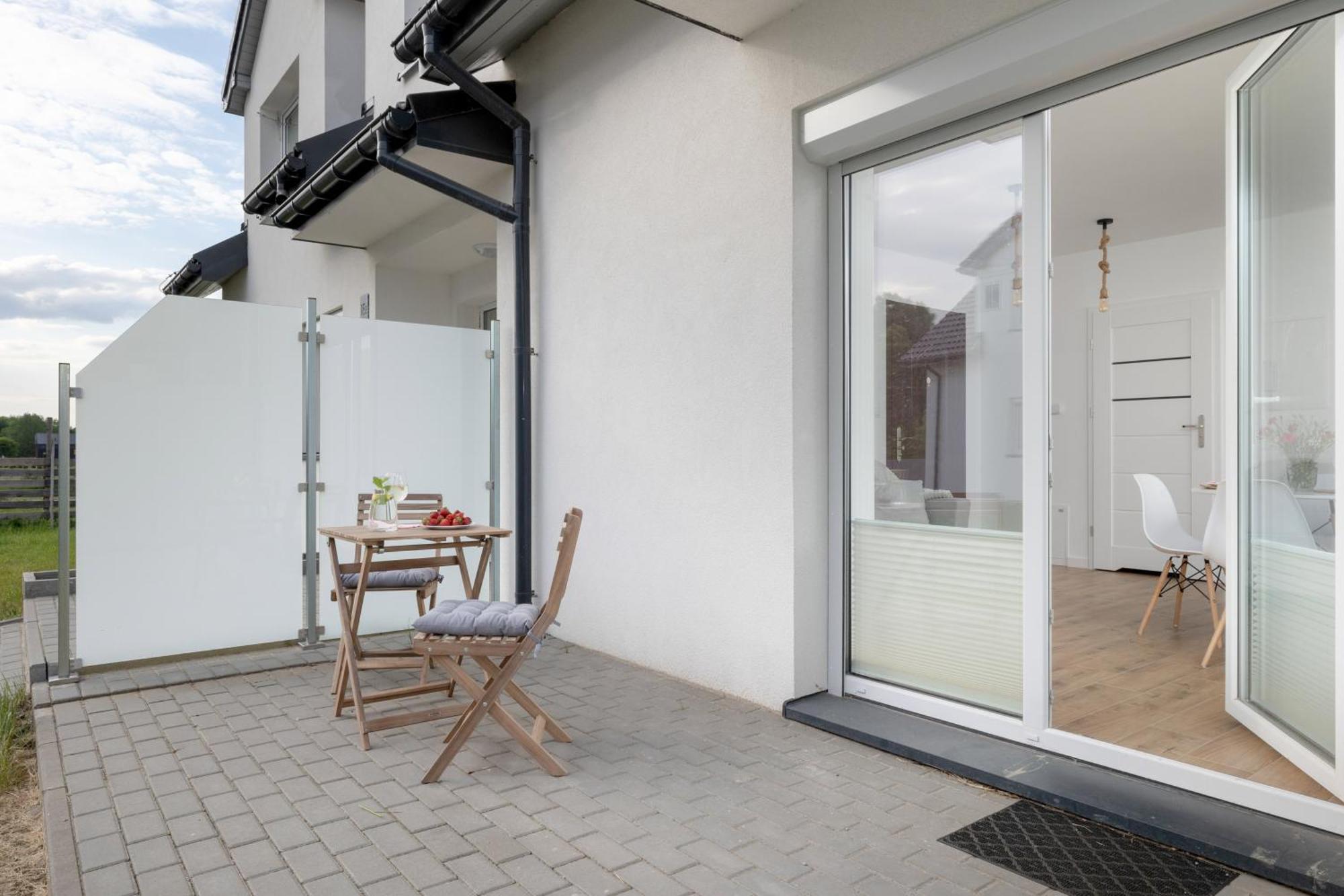 Resort Kropli Baltyku Apartments By Noclegi Renters Ujście-Darłowskie Zewnętrze zdjęcie