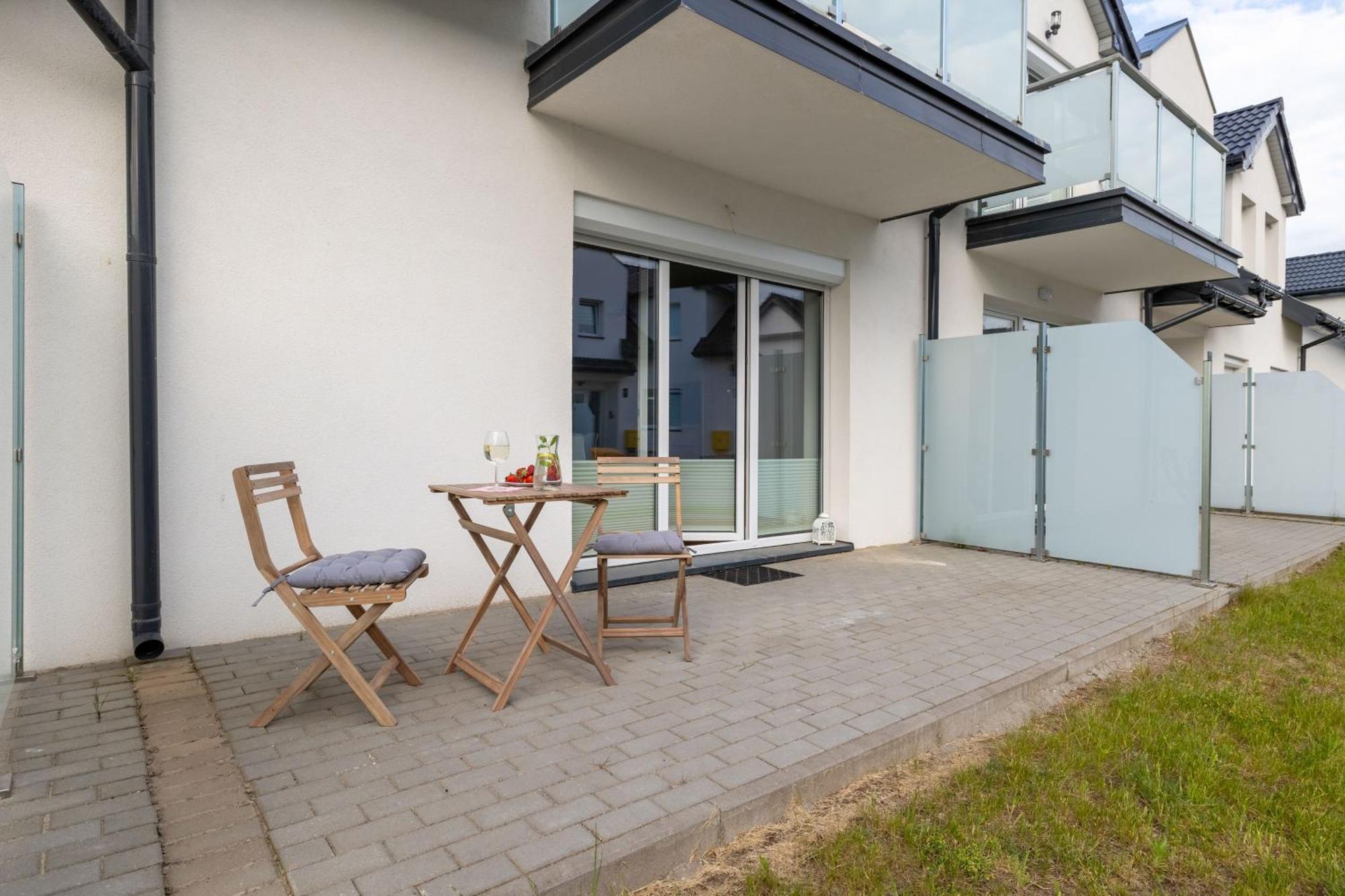 Resort Kropli Baltyku Apartments By Noclegi Renters Ujście-Darłowskie Zewnętrze zdjęcie