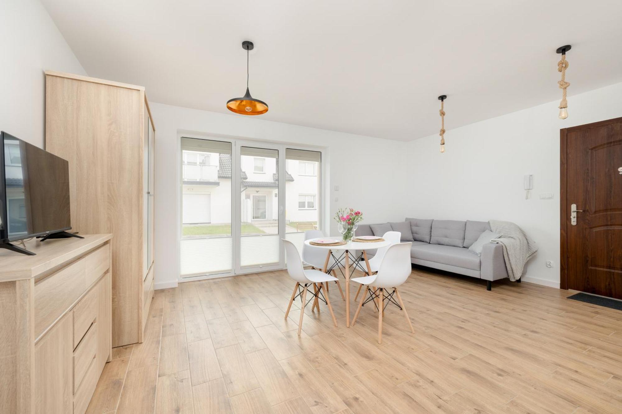 Resort Kropli Baltyku Apartments By Noclegi Renters Ujście-Darłowskie Zewnętrze zdjęcie