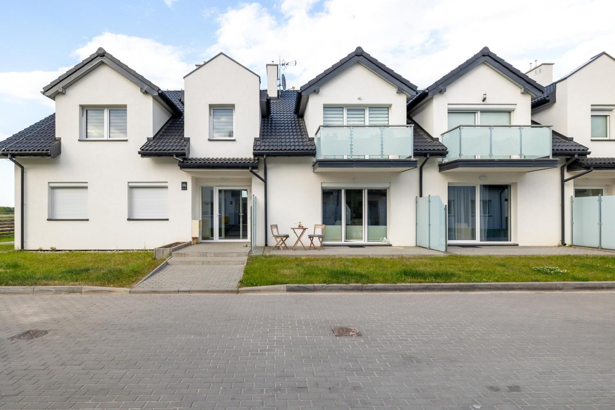 Resort Kropli Baltyku Apartments By Noclegi Renters Ujście-Darłowskie Zewnętrze zdjęcie