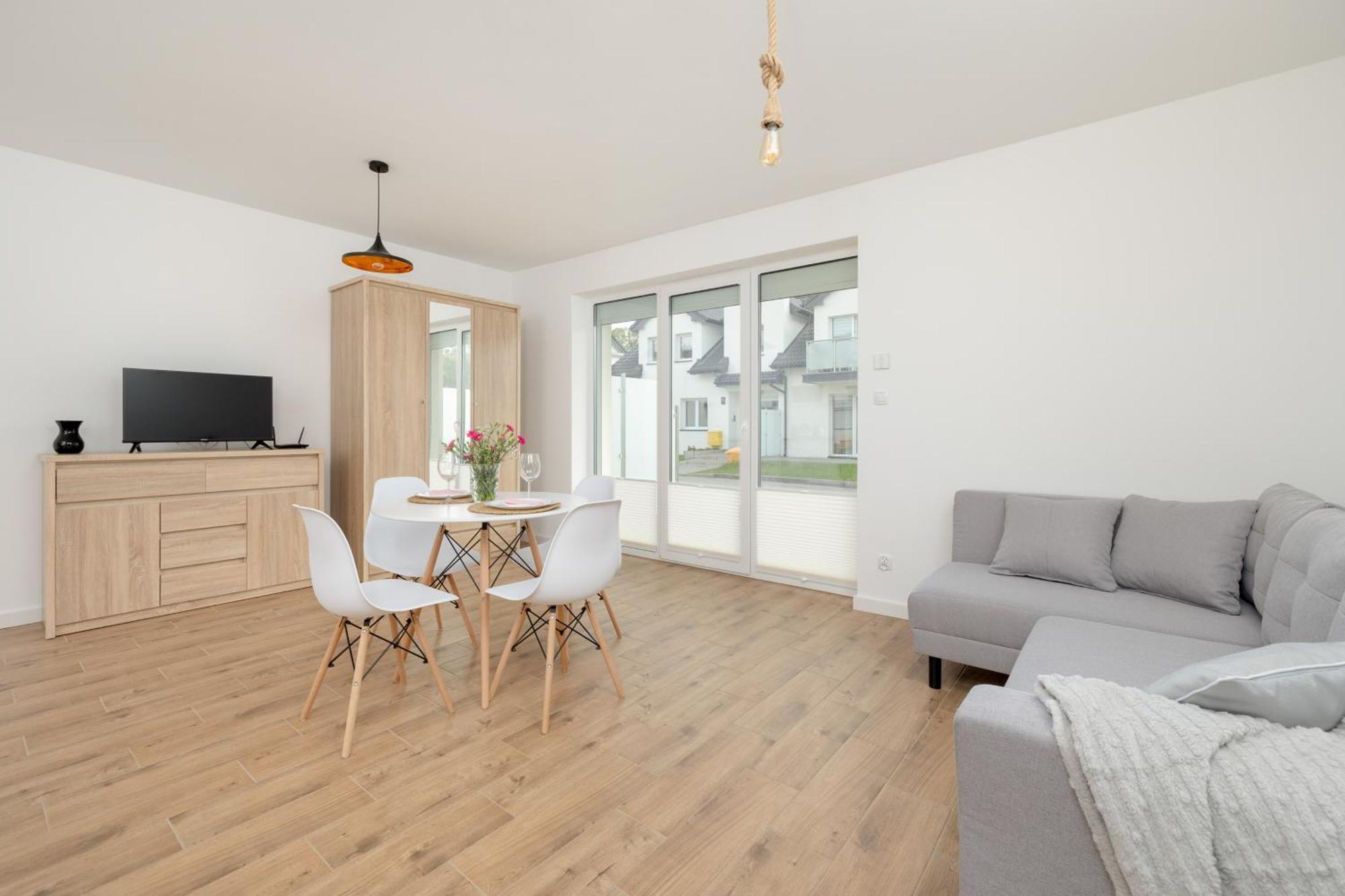 Resort Kropli Baltyku Apartments By Noclegi Renters Ujście-Darłowskie Zewnętrze zdjęcie