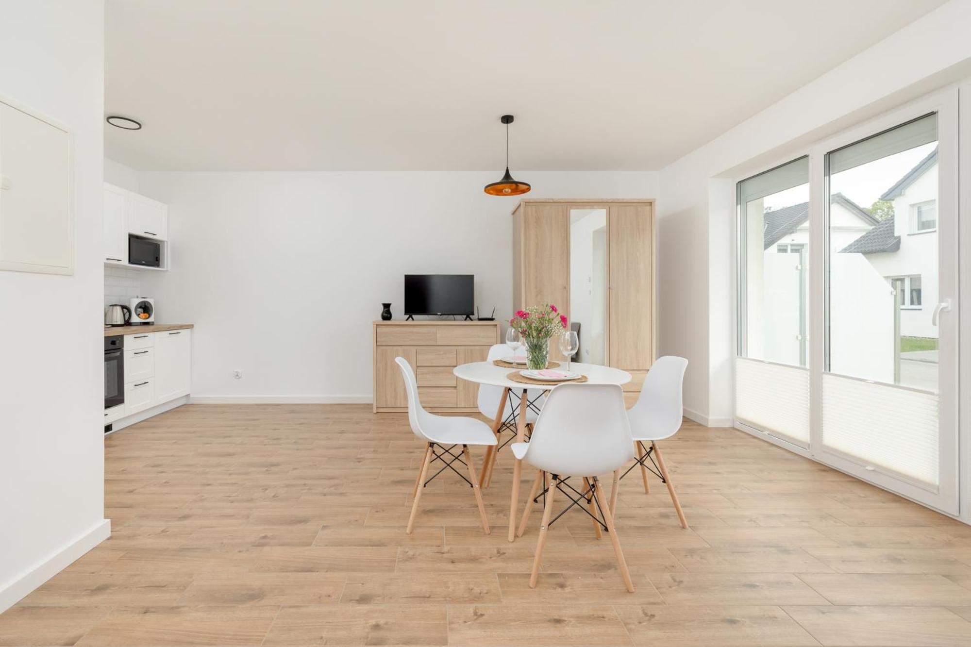 Resort Kropli Baltyku Apartments By Noclegi Renters Ujście-Darłowskie Zewnętrze zdjęcie